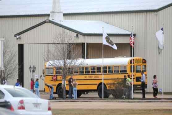 Driver killed, minor abducted in US terror act