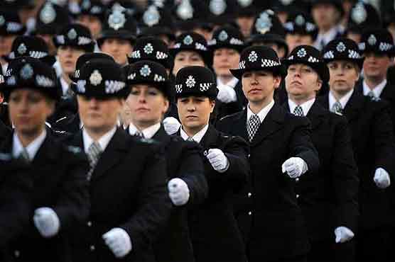 British to recruit foreign police chiefs
