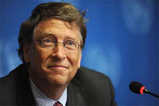 Aid must be linked with end results, says Bill Gates