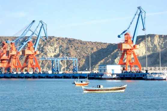 Gwadar Port to be handed over to China Overseas Holding Ltd