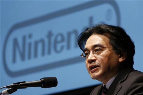 Nintendo chief rules out price cuts for Wii U 