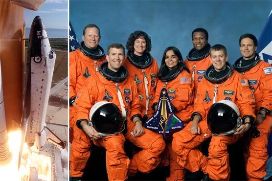 Columbia space tragedy, 10 years on