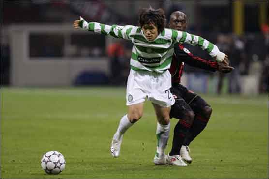 Japan's Nakamura leaves Slovak club over 'racism'