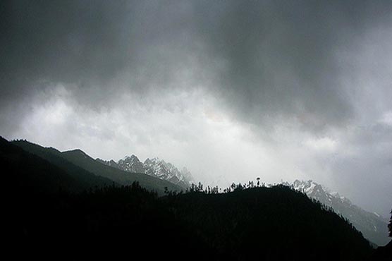 Widespread rainfall forecast in early February 