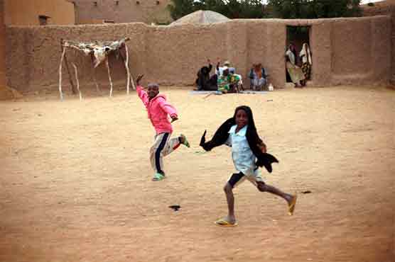 Residents merry after militants flee Timbuktu  