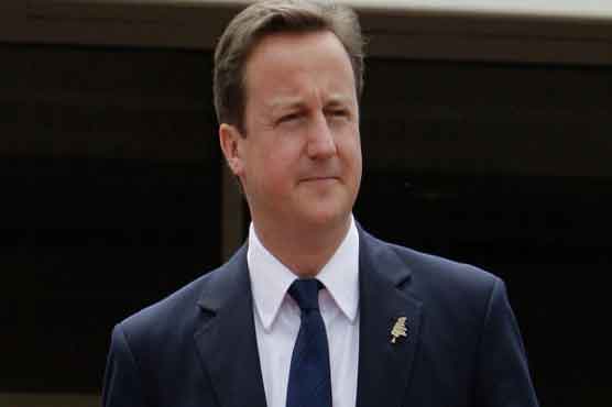 British PM makes surprise trip to Libya