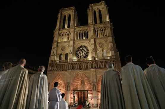 Nine huge bells for Notre Dame cathedral on 850th anniversary