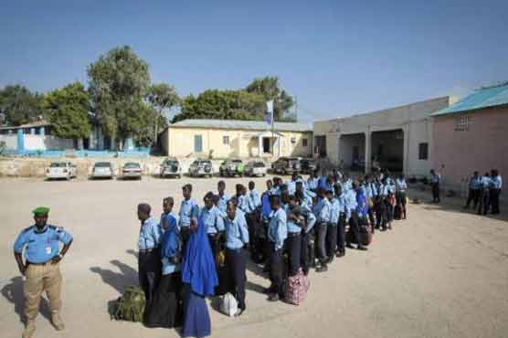 Somali govt charges woman who says she was raped