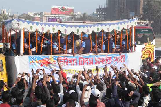 Cricket stars may quit BPL after fresh pay row 