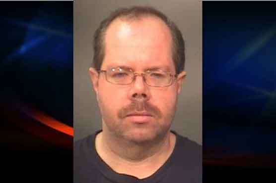 US man admits to online 'sextortion'  