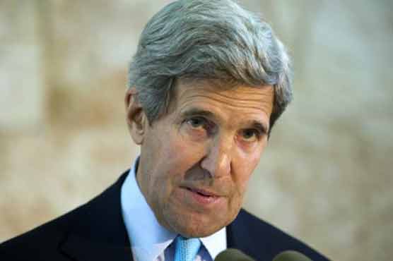 Kerry's focus switches to North Korea, Syria