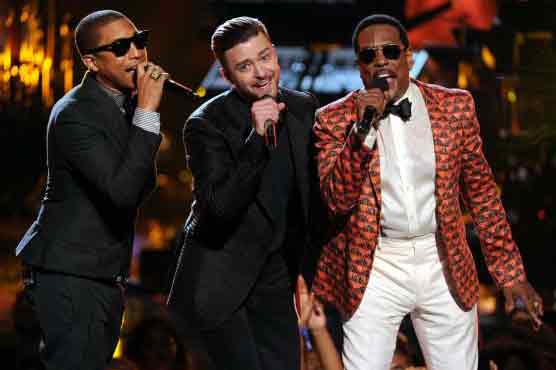 Timberlake, Wilson, Monae shine at BET Awards 