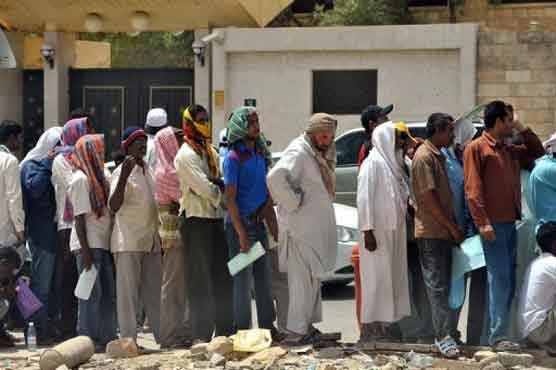KSA: Foreign workers active to benefit from amnesty