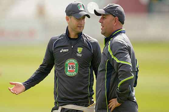 Clarke retains place for final Australia warm-up