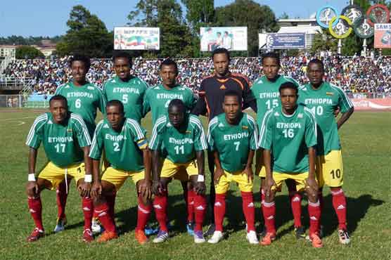 Ethiopia stripped of win in World Cup qualifying