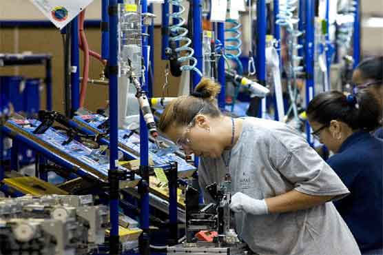 US factory activity expands in June, jobs decline