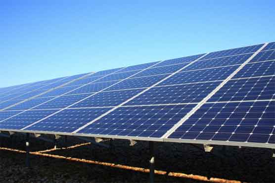 Punjab govt launches solar power project in Cholistan