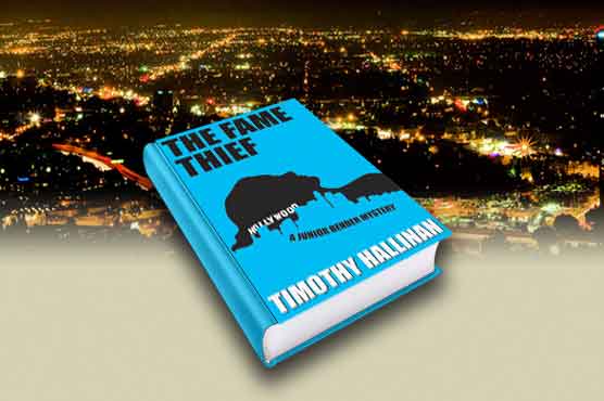 Review: 'The Fame Thief' is taut crime fiction