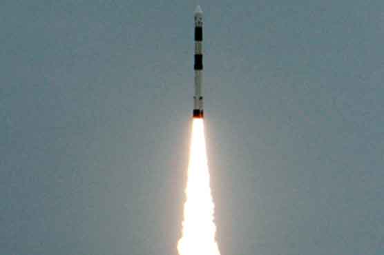 India launches first satellite for navigation system 