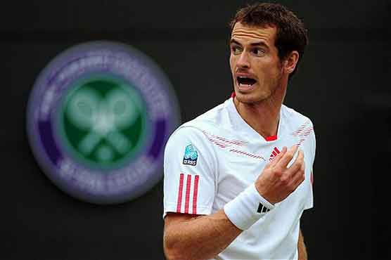 Murray hopes to handle nation's growing expectations