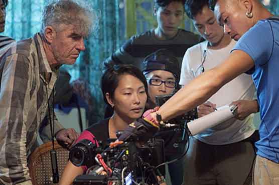 Filmmaker captures Hong Kong's struggle with identity