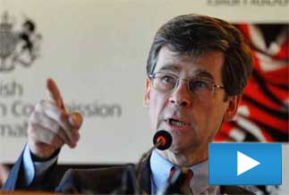 Police 'independently' probing Imran Farooq case: British HC