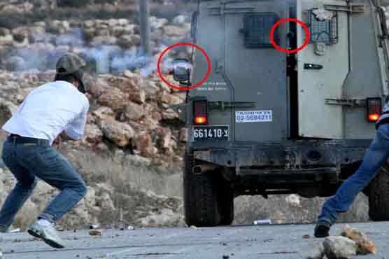 Palestinian crushed to death by Israeli jeep