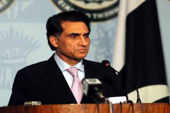 Pakistan suggests power sharing formula involving Taliban: FO