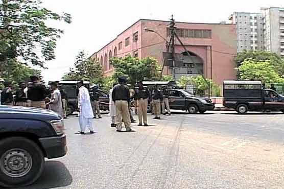 Two killed in Karachi gun attacks