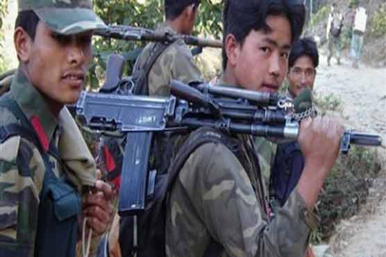 Rebels kill 6 policemen in eastern India 