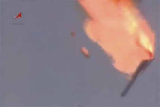 Russia loses $200 million satellites as launch ends in firey failure