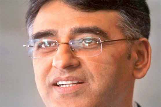 PTI nominates Asad Umar for NA-48 by-poll