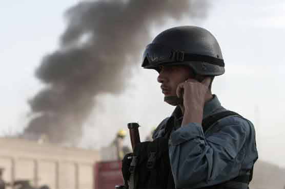 Taliban hit NATO supply compound in Kabul, kill 6 