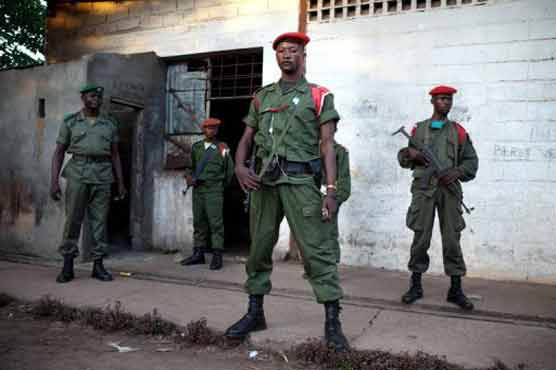 Gunmen attack prison in Congo, frees 250 inmates 