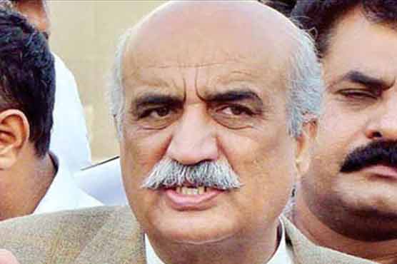 Govt ignored opposition nominees for NAB chief: Khurshid