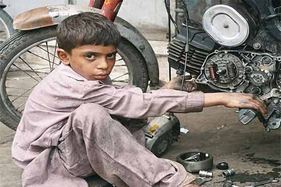 EU links trade with child labour in Pakistan