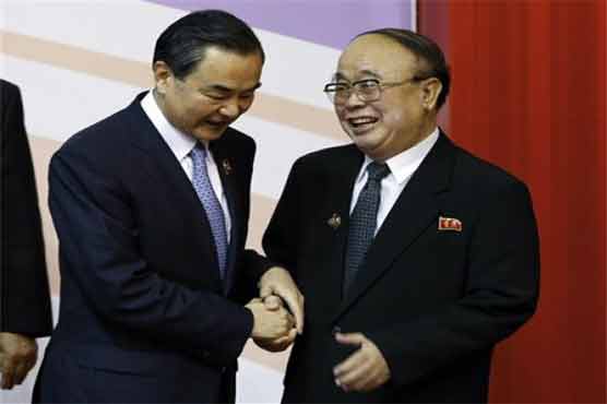 North Korea seeks talks with US to ease tensions