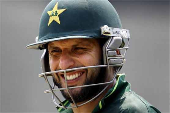 Afridi wants to play both Twenty20 & ODIs