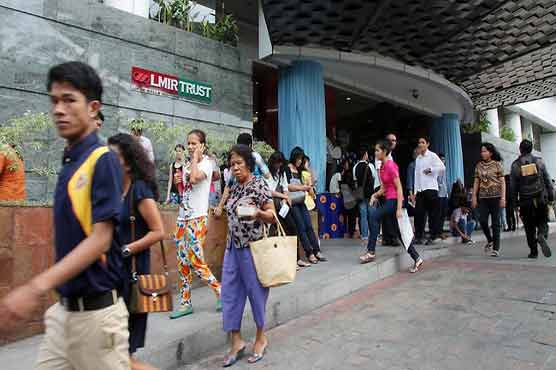 Strong quake in Indonesia's Aceh province kills 5