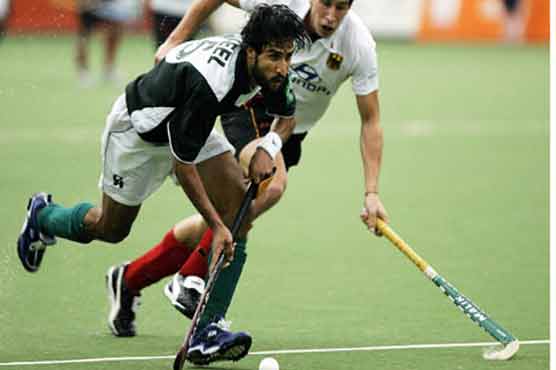 World Hockey League: Pakistan beat South Africa by 6-2