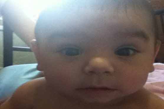 Dad on trial in baby's drug death