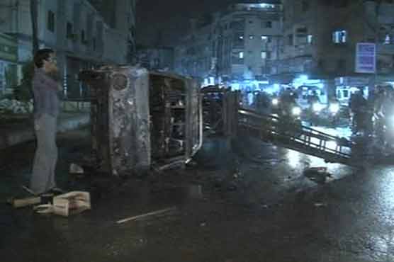 Karachi violence claims two more lives
