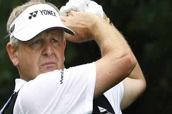 Montgomerie misses out on British Open
