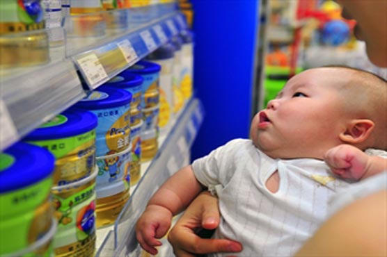 China probes alleged price fixing of baby formula 