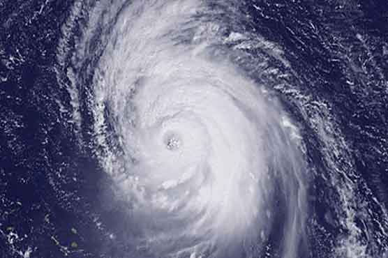 Hurricane Dalila drifts westward, away from Mexico