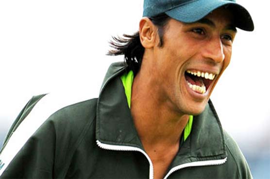 PCB hoping to cut year off Amir's 5-year ban 