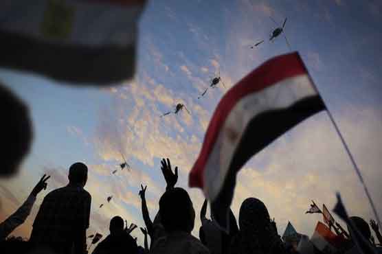 Coup underway in Egypt: state advisor  