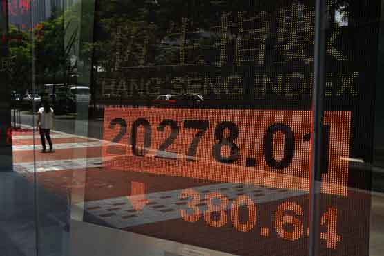 Markets roiled by oil price spike, Portugal woes