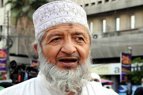 PM should visit Karachi to review law and order situation: JI