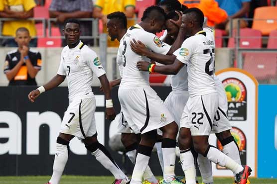 Ghana rallies to beat Portugal 3-2 at U20 WCup
